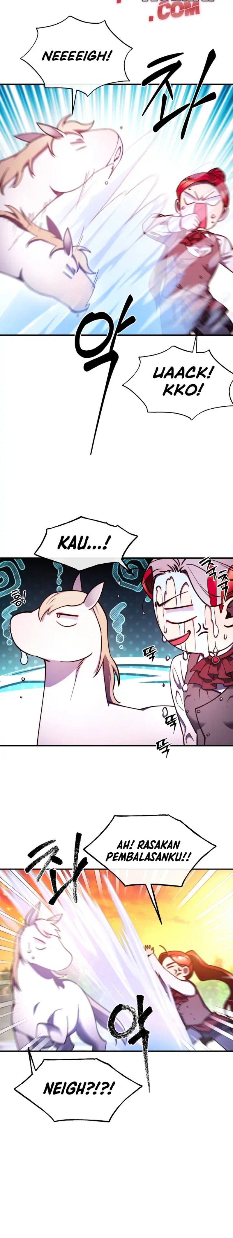 Not Just Anybody Can be An Evil Lady Chapter 97 Gambar 11