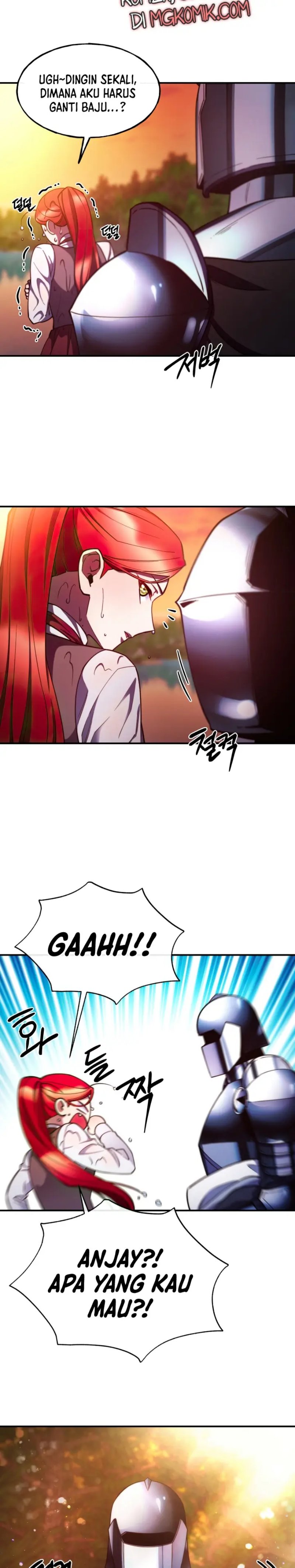 Not Just Anybody Can be An Evil Lady Chapter 97 Gambar 13