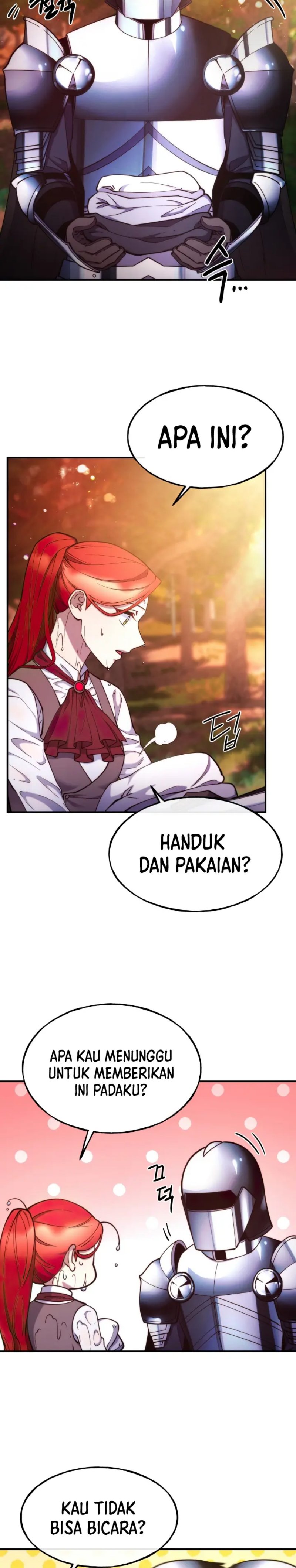 Not Just Anybody Can be An Evil Lady Chapter 97 Gambar 14