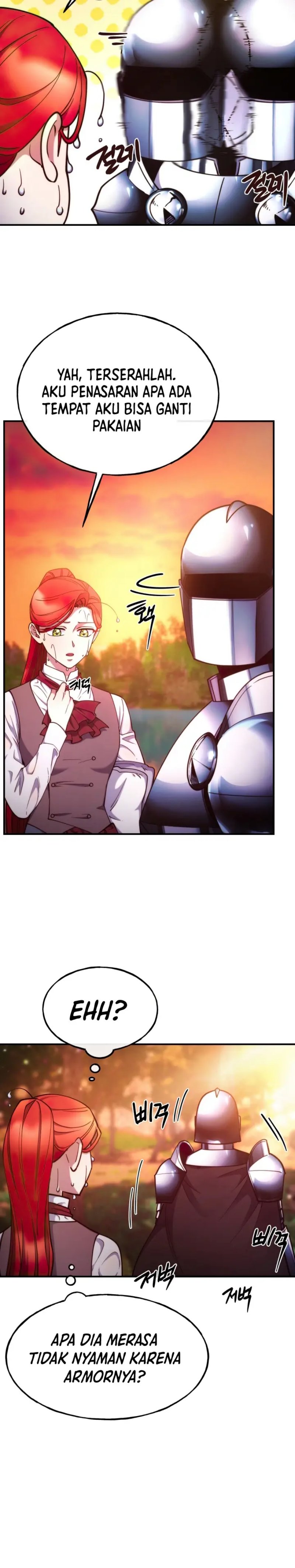 Not Just Anybody Can be An Evil Lady Chapter 97 Gambar 15