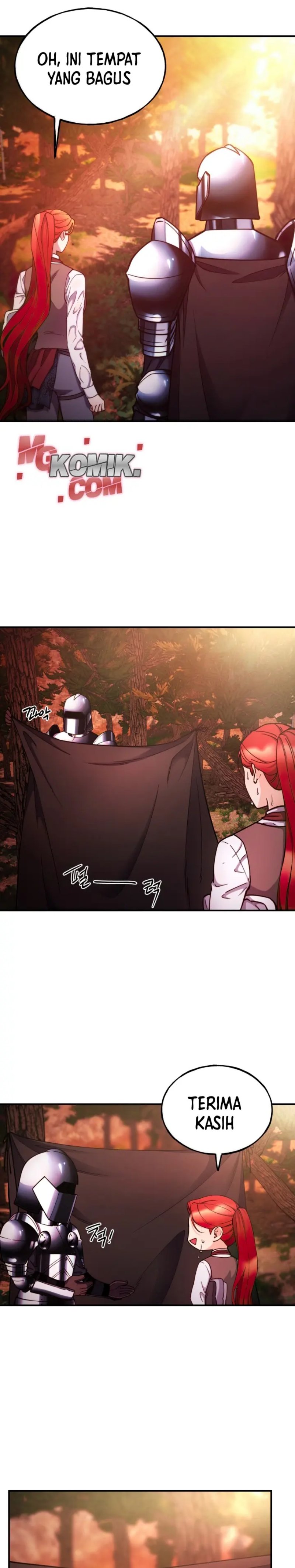 Not Just Anybody Can be An Evil Lady Chapter 97 Gambar 16