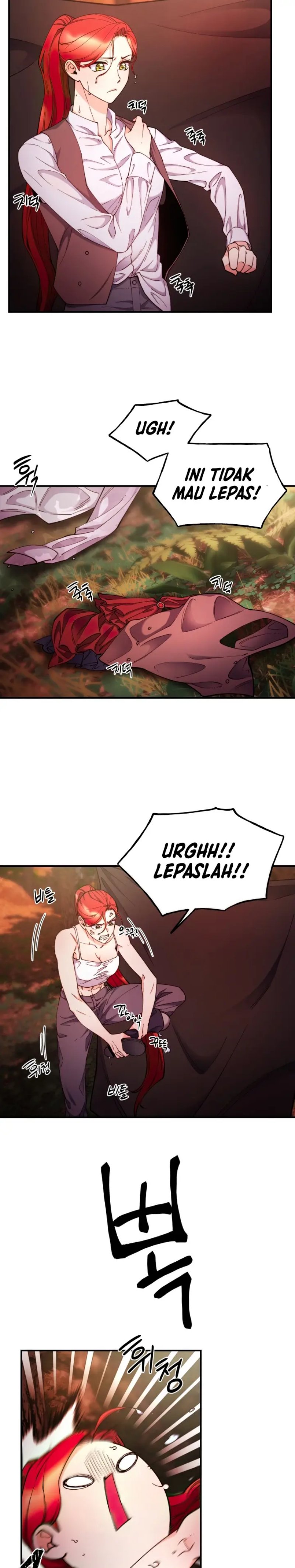 Not Just Anybody Can be An Evil Lady Chapter 97 Gambar 17