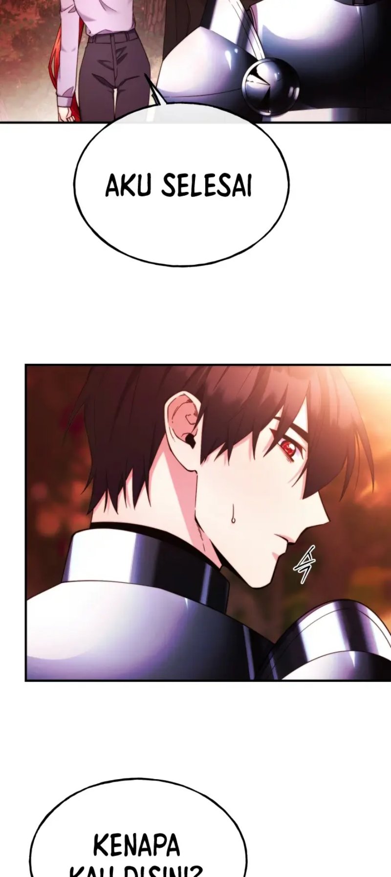 Not Just Anybody Can be An Evil Lady Chapter 97 Gambar 26