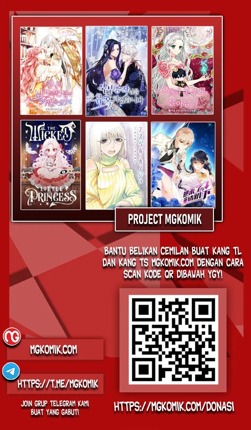 Not Just Anybody Can be An Evil Lady Chapter 97 Gambar 36