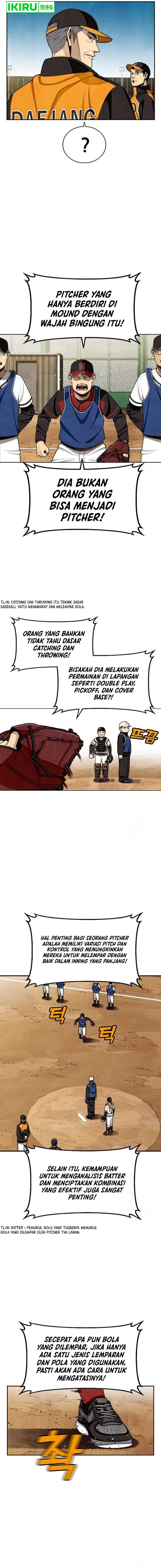 Not Over Chapter 11 Gambar 5