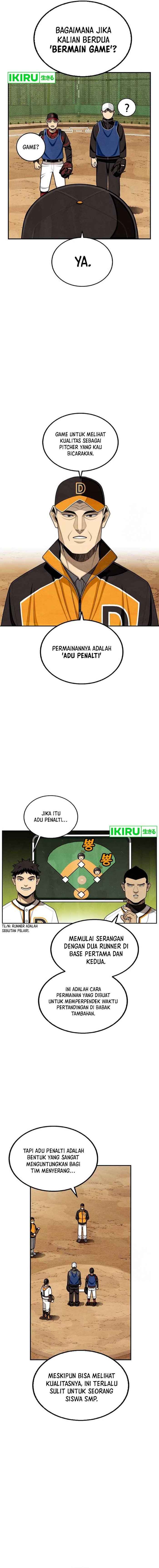 Not Over Chapter 11 Gambar 8