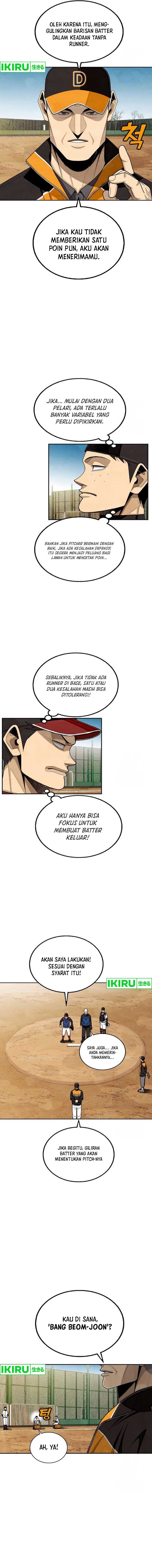 Not Over Chapter 11 Gambar 9