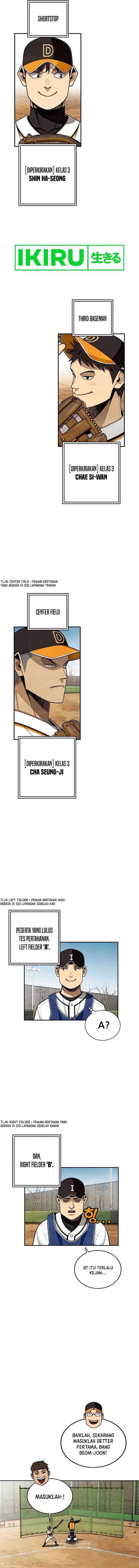 Not Over Chapter 11 Gambar 12