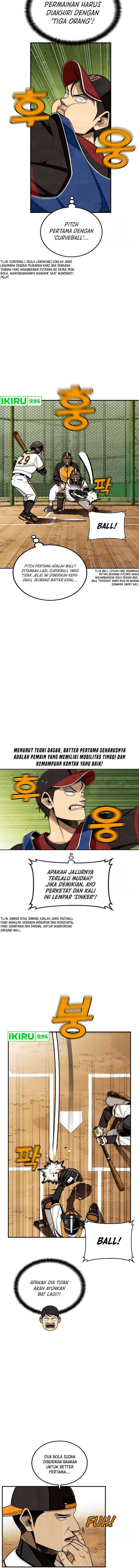 Not Over Chapter 11 Gambar 14