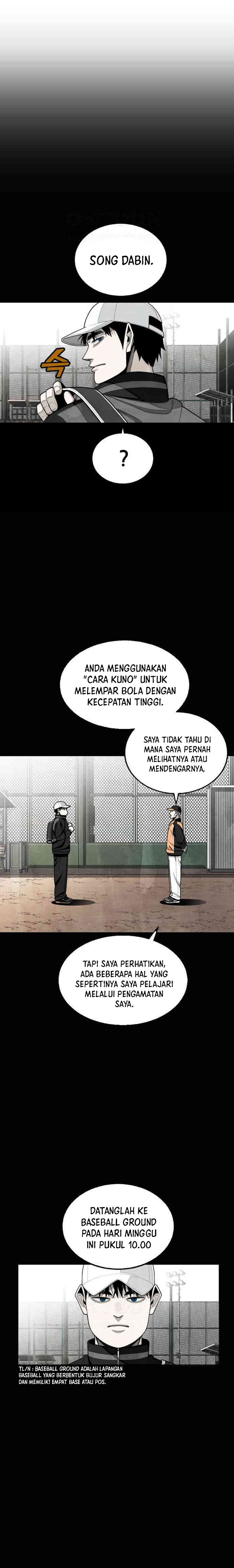 Not Over Chapter 18 Gambar 2