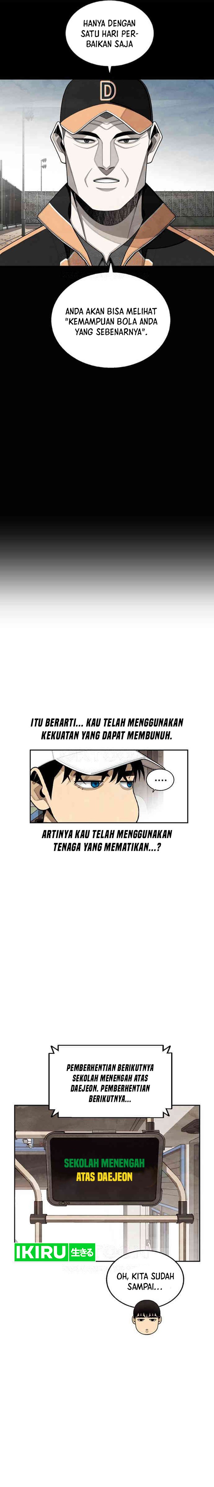 Not Over Chapter 18 Gambar 3