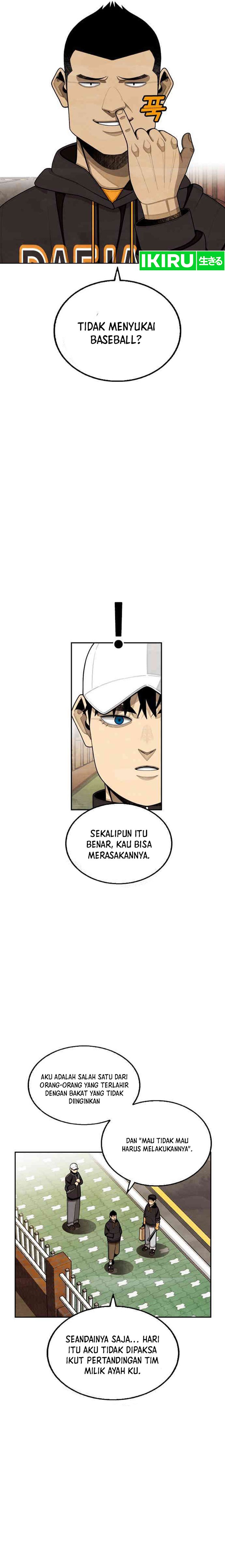 Not Over Chapter 18 Gambar 7