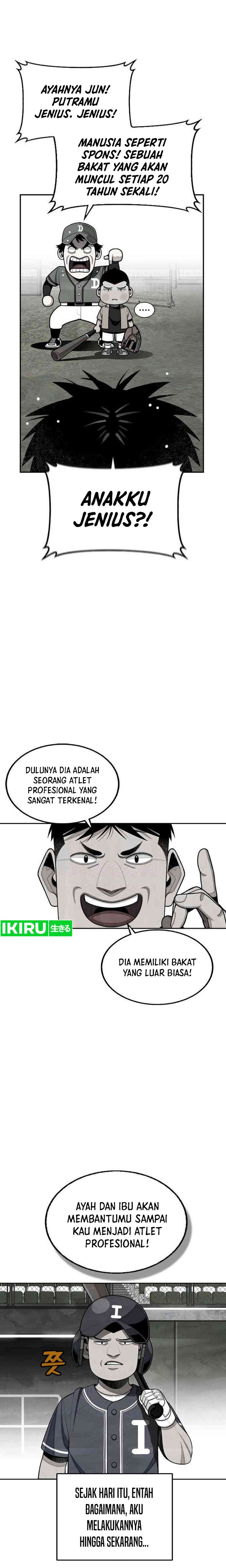 Not Over Chapter 18 Gambar 8