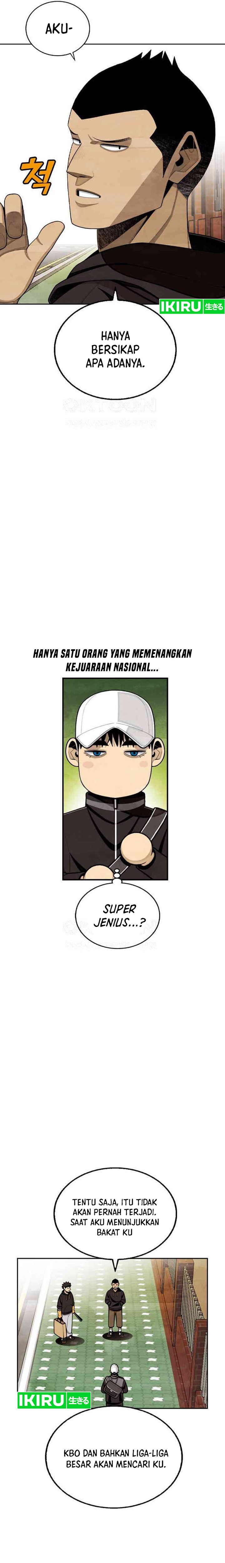 Not Over Chapter 18 Gambar 10
