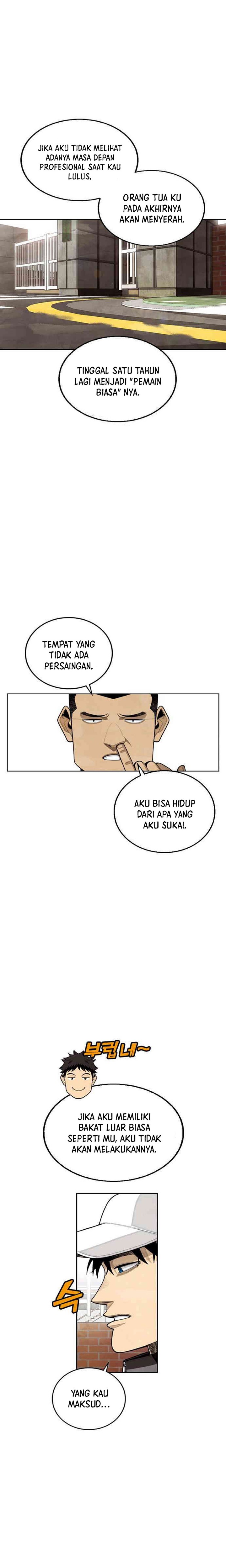 Not Over Chapter 18 Gambar 11