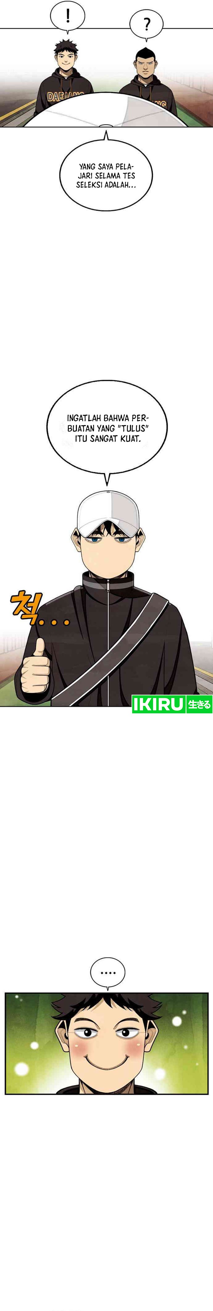 Not Over Chapter 18 Gambar 16