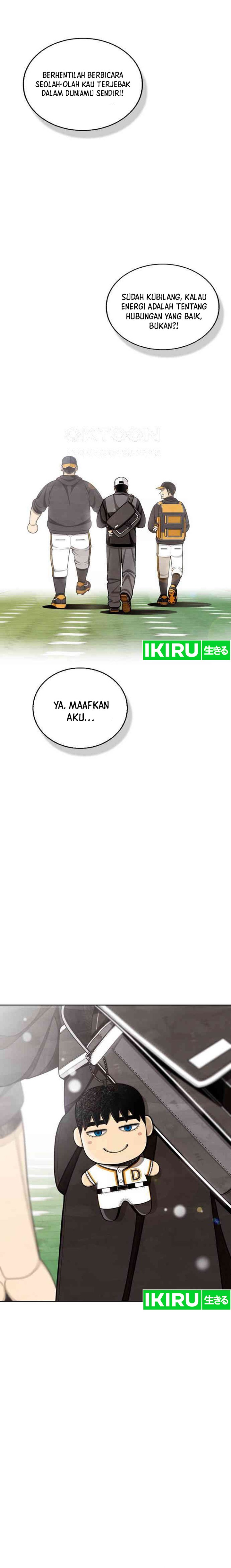 Not Over Chapter 18 Gambar 26