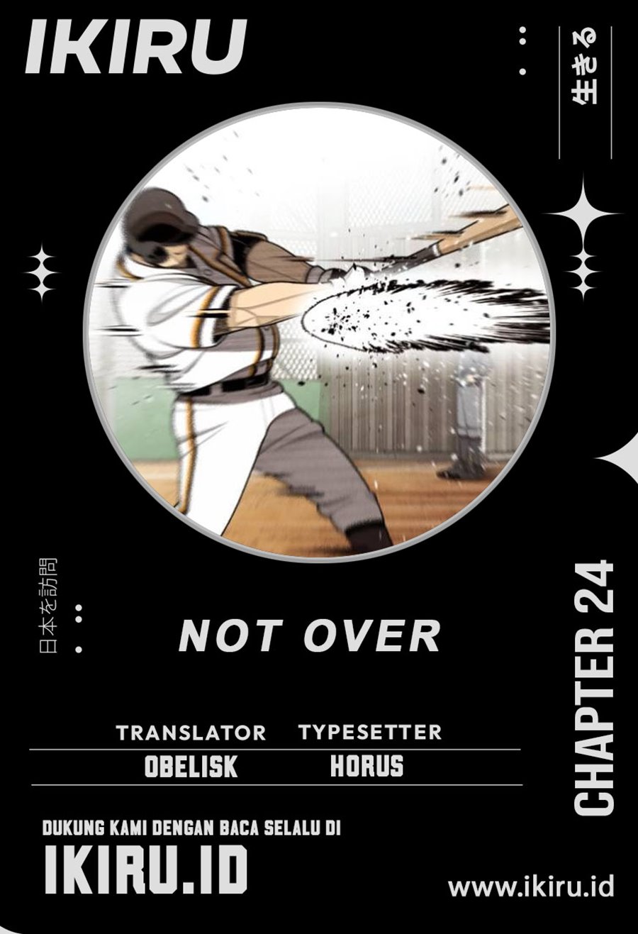 Not Over Chapter 24 Gambar 1