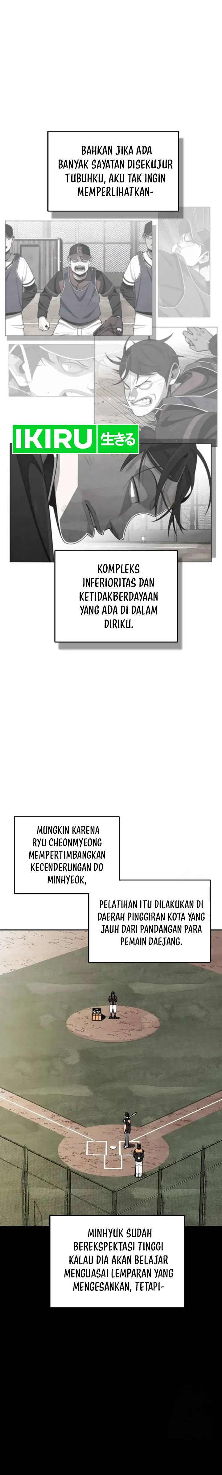 Not Over Chapter 31 Gambar 3