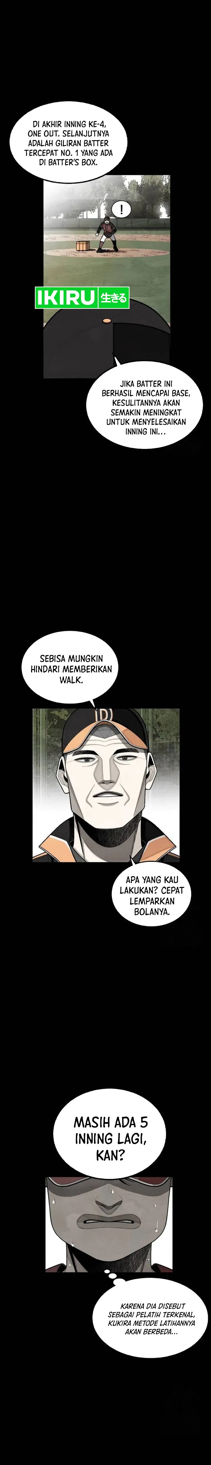 Not Over Chapter 31 Gambar 5