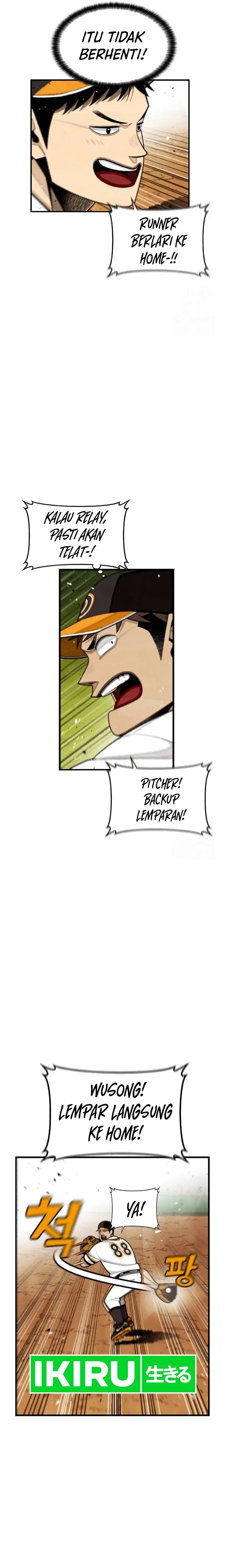 Not Over Chapter 31 Gambar 8