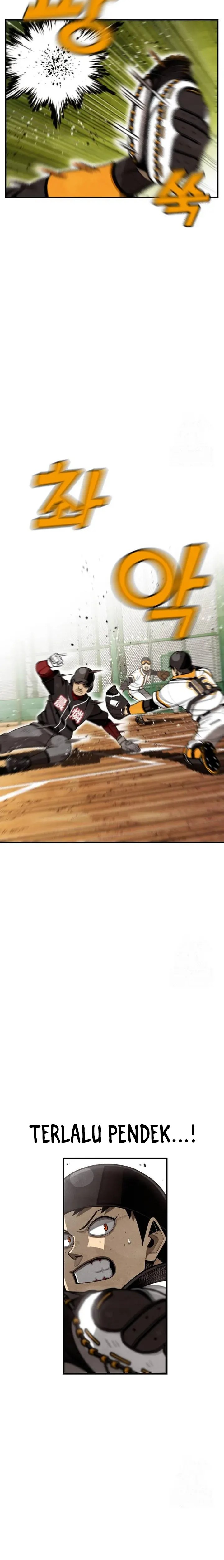Not Over Chapter 31 Gambar 10
