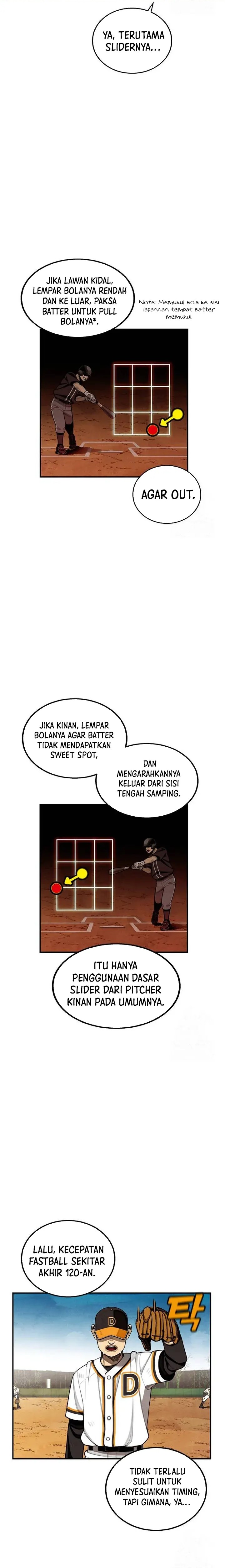 Not Over Chapter 31 Gambar 12