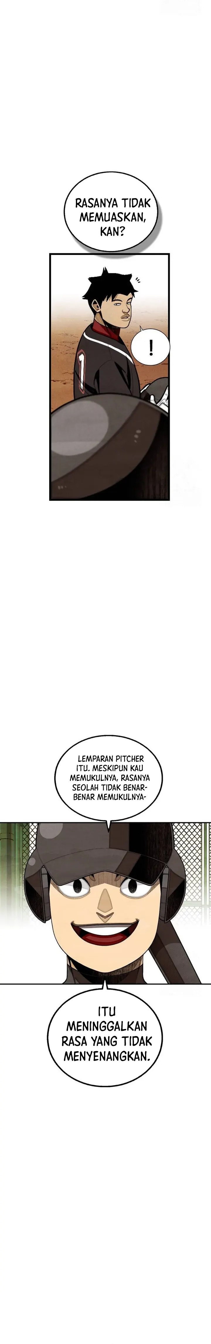 Not Over Chapter 31 Gambar 13