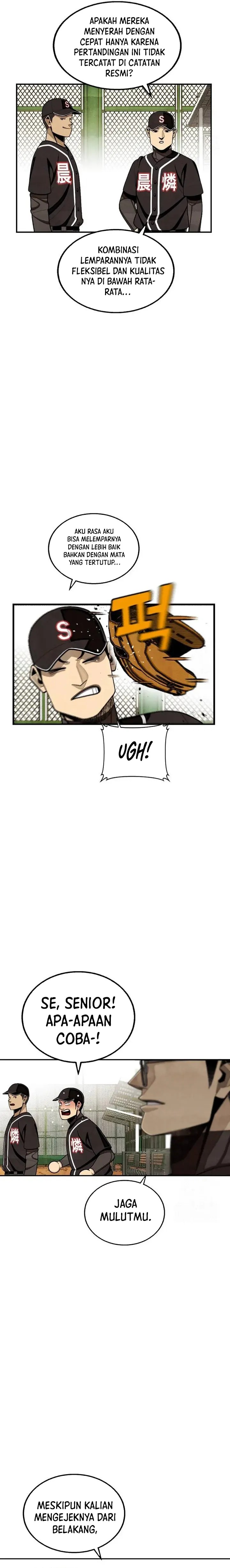 Not Over Chapter 31 Gambar 14