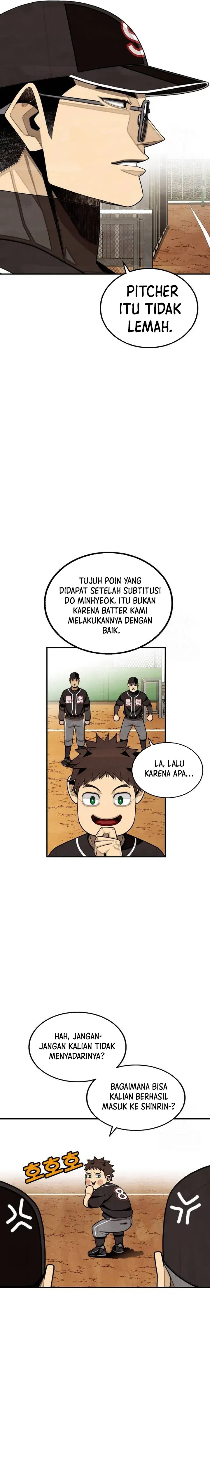 Not Over Chapter 31 Gambar 15