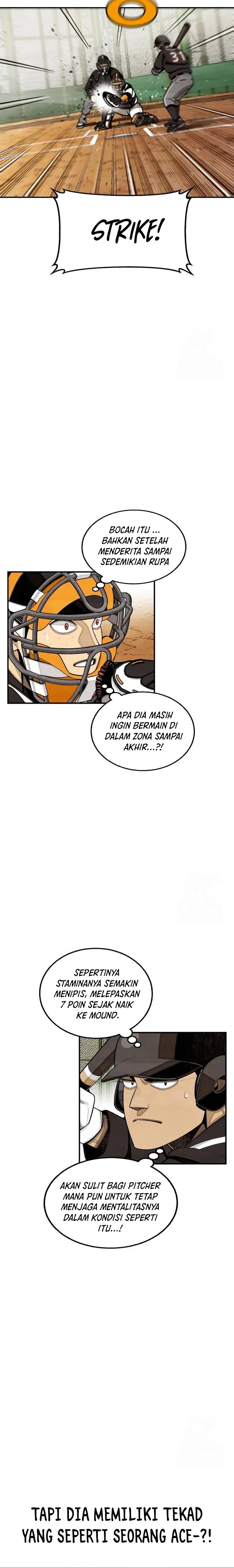 Not Over Chapter 31 Gambar 17