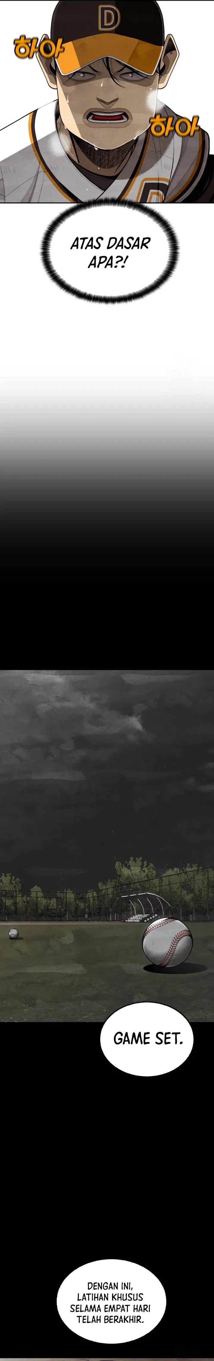 Not Over Chapter 31 Gambar 18