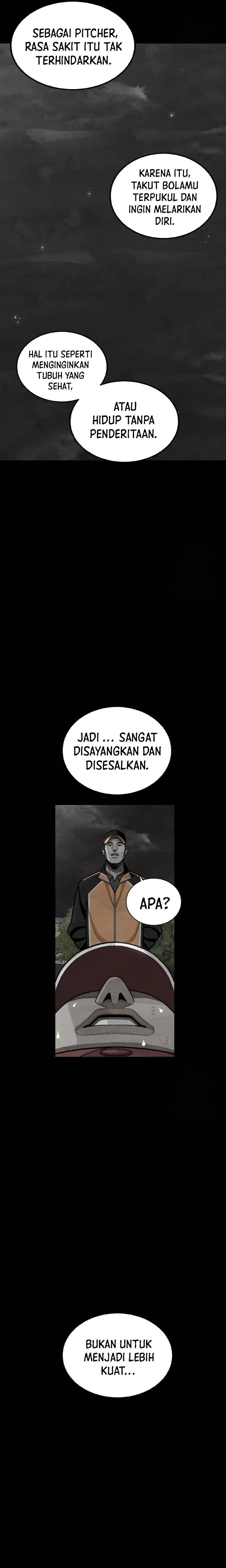 Not Over Chapter 31 Gambar 20