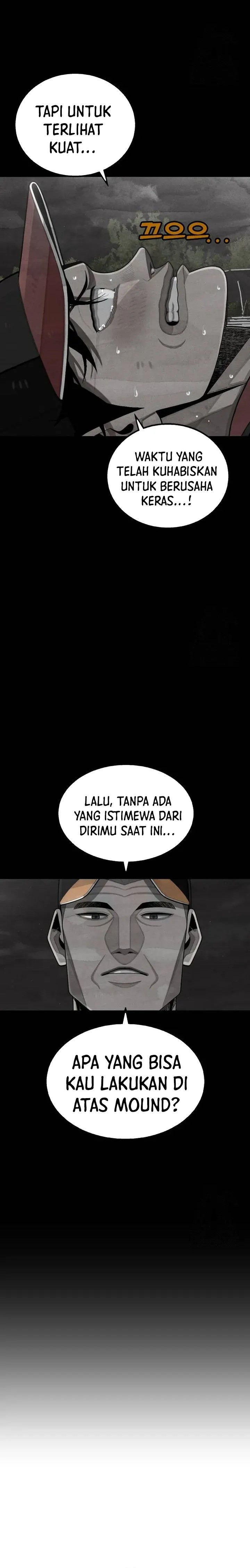 Not Over Chapter 31 Gambar 21
