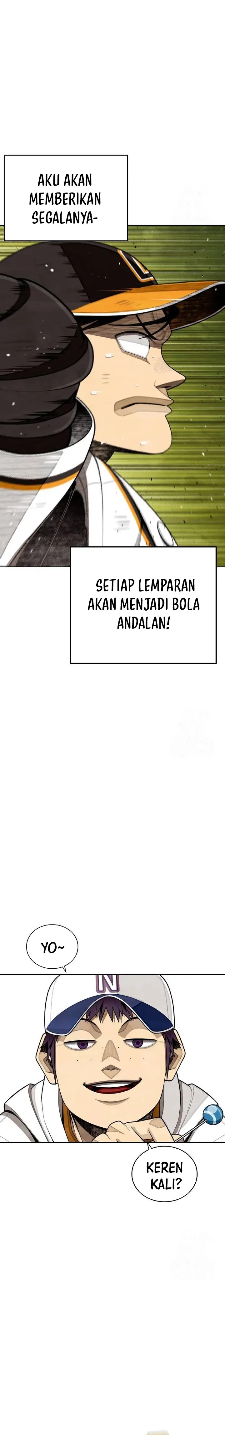 Not Over Chapter 31 Gambar 23