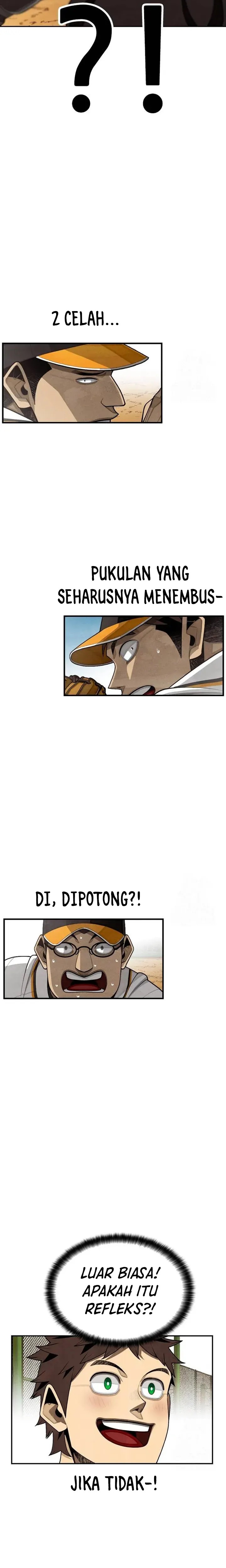 Not Over Chapter 31 Gambar 26
