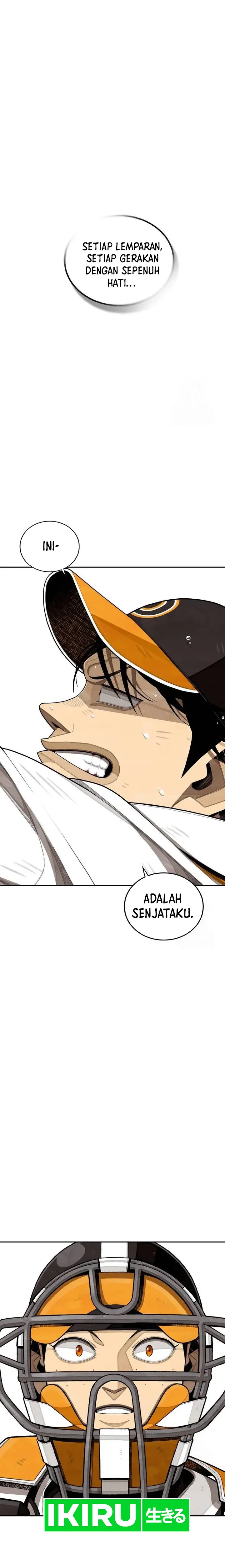 Not Over Chapter 31 Gambar 27