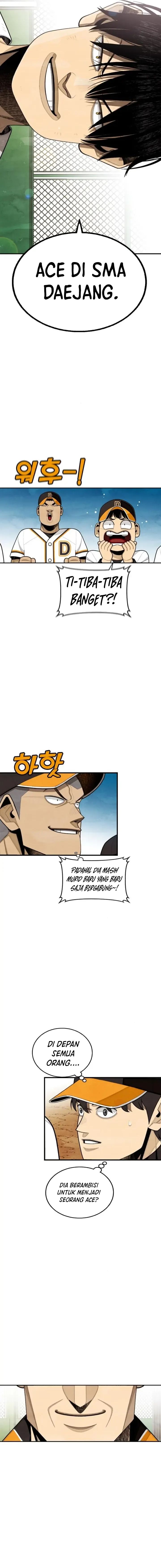 Not Over Chapter 34 Gambar 2
