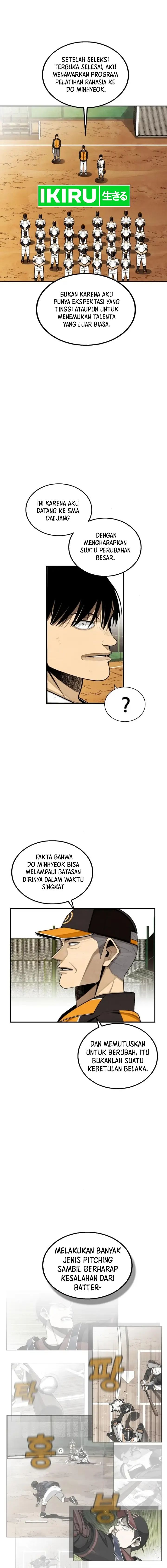 Not Over Chapter 34 Gambar 3
