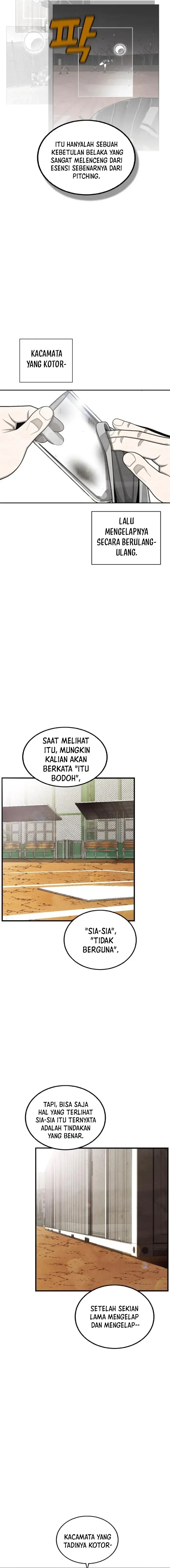 Not Over Chapter 34 Gambar 4