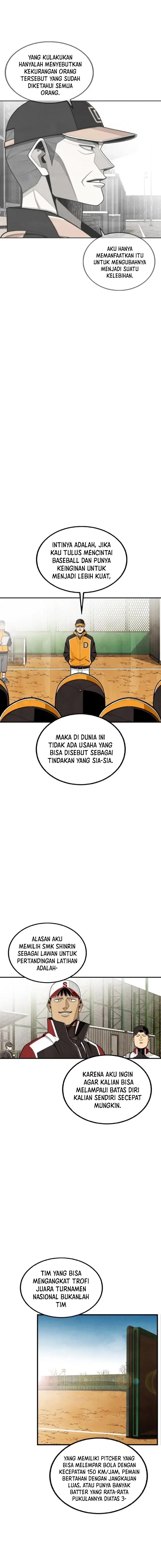 Not Over Chapter 34 Gambar 6