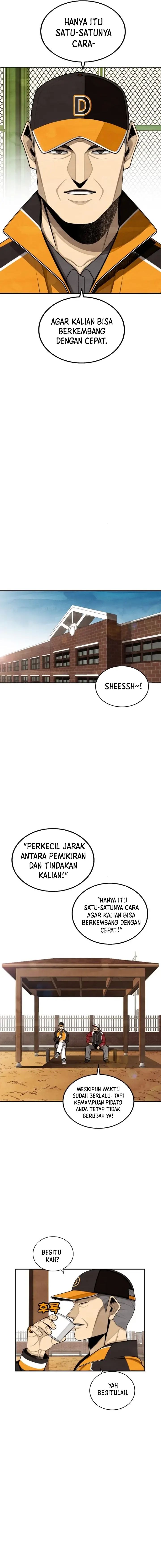 Not Over Chapter 34 Gambar 8
