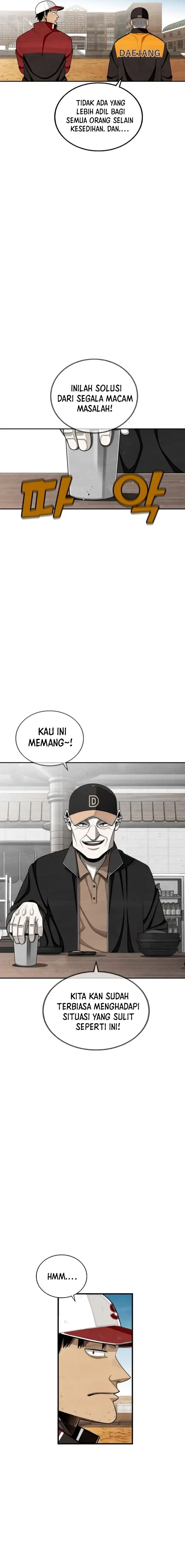 Not Over Chapter 34 Gambar 10
