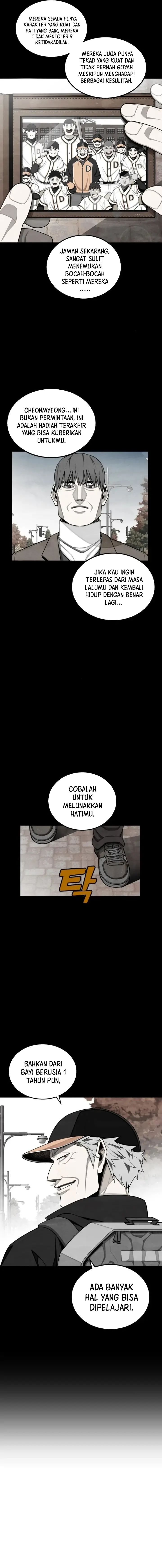 Not Over Chapter 34 Gambar 12