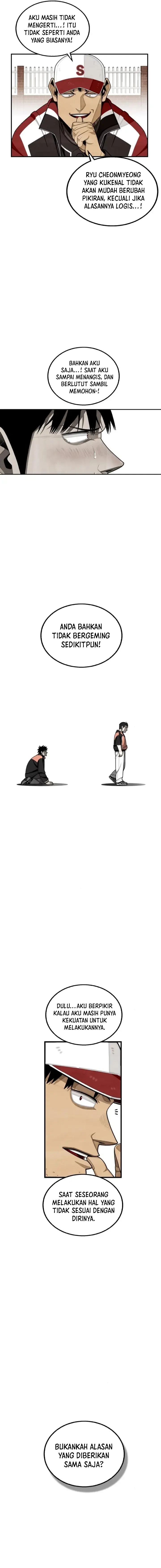 Not Over Chapter 34 Gambar 13