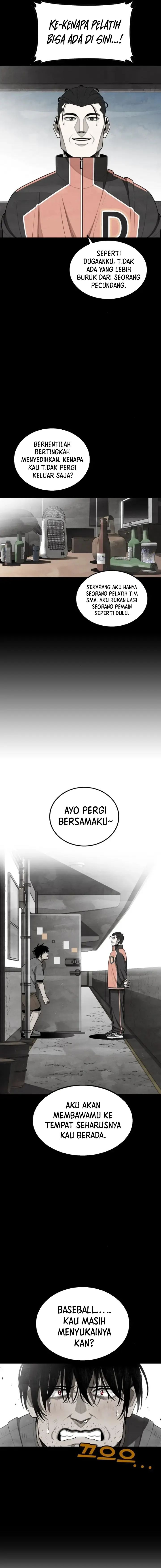 Not Over Chapter 34 Gambar 15