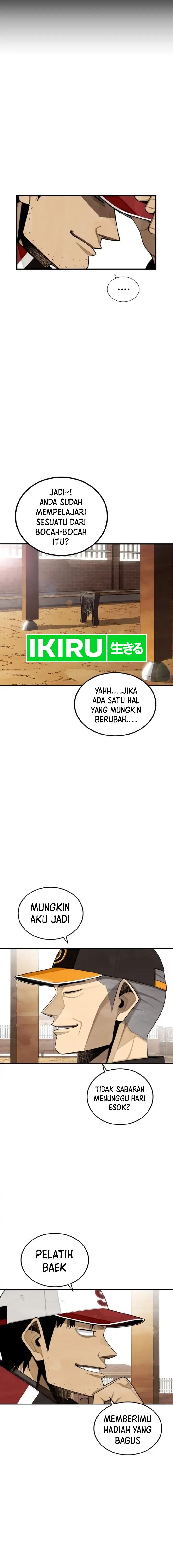 Not Over Chapter 34 Gambar 16
