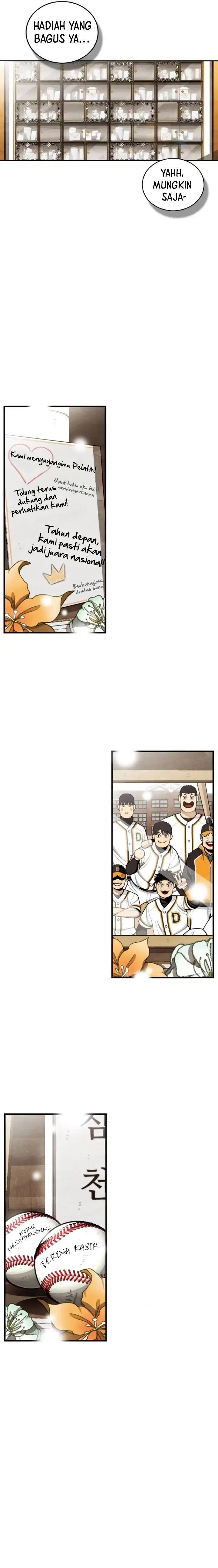 Not Over Chapter 34 Gambar 17