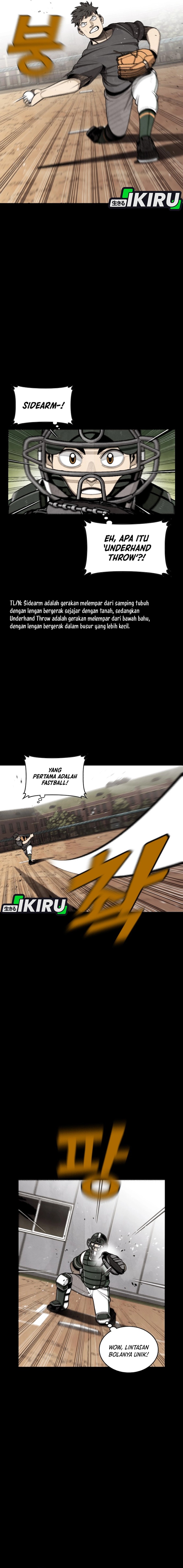 Not Over Chapter 40 Gambar 3