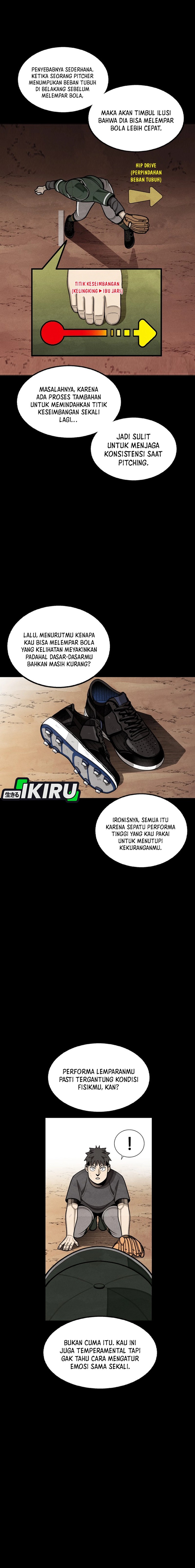 Not Over Chapter 40 Gambar 10